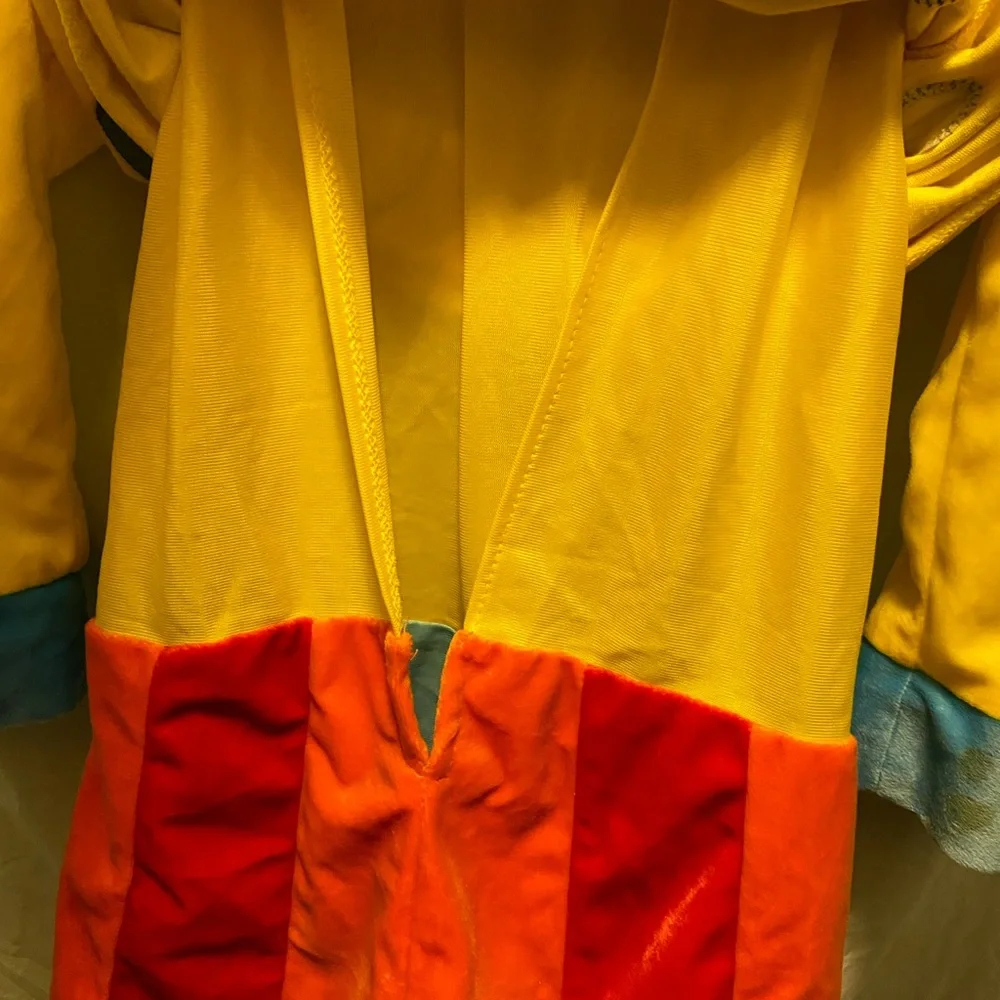 Disney Store JoJo’s Circus CLOWN Costume Child